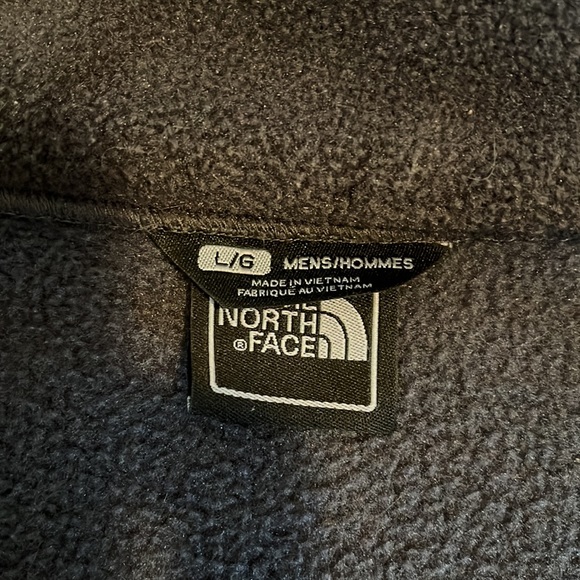 North Face polartec fleece - Picture 3 of 6